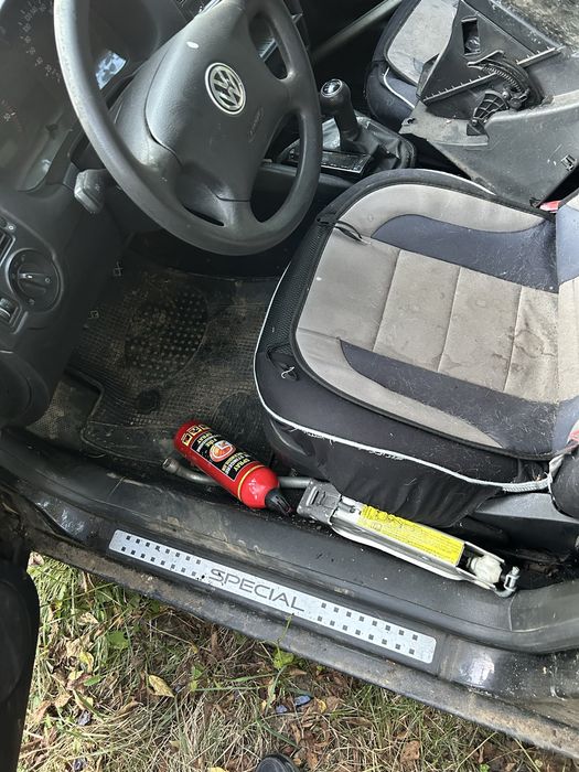 Golf 4 2003 1.9 AXR special edition