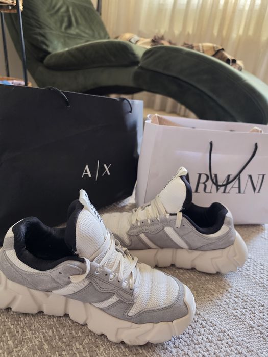 EMPORIO Armani Sneakers 43