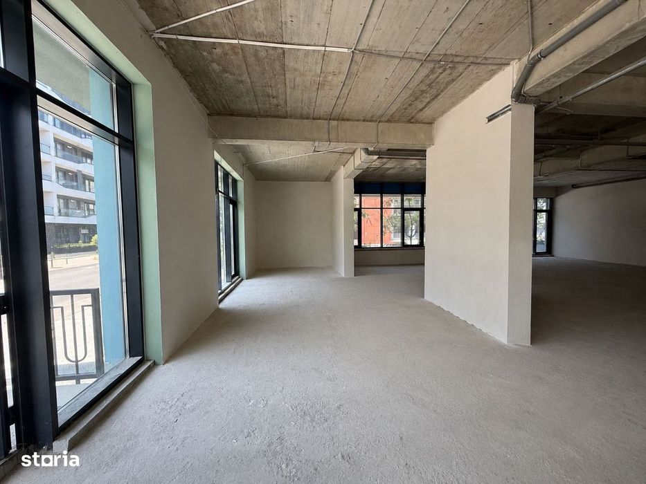 Spatiu Comercial | Pipera | 271 Mp | Pretabil Restaurant