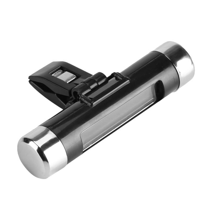 Безжичен LCD термометър за кола, дигитален часовник с подсветка за авт