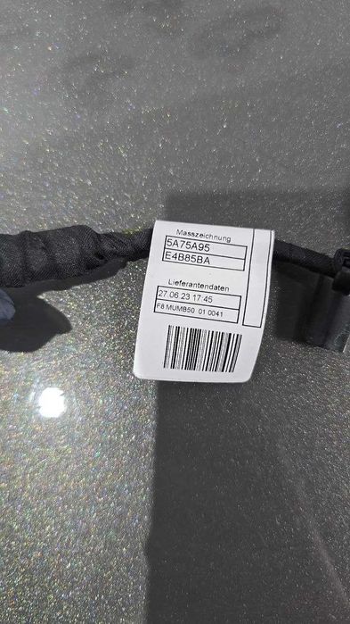 Camera marsarier NOUA 5A47225 66535A47225 66555A1A179 BMW MINI