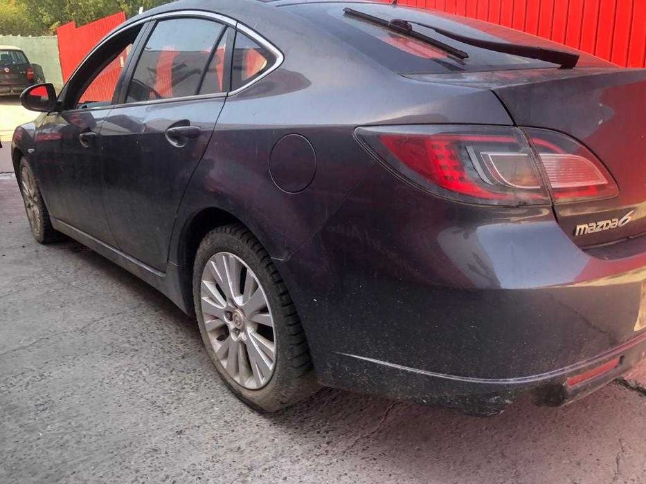 Dezmembram Mazda 6 2008 2.0 diesel