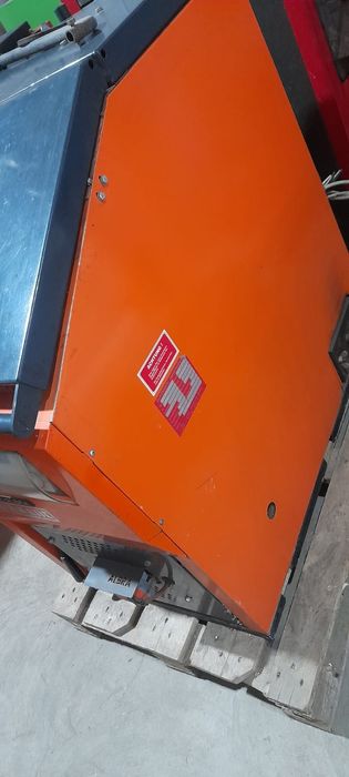 Centrala pe lemne, gazeificare, 21kw