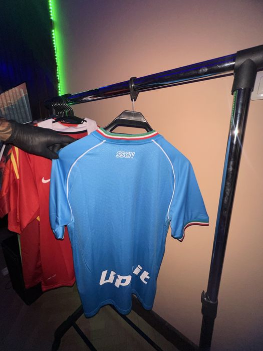 Чисто нови тениски на наполи 25/26