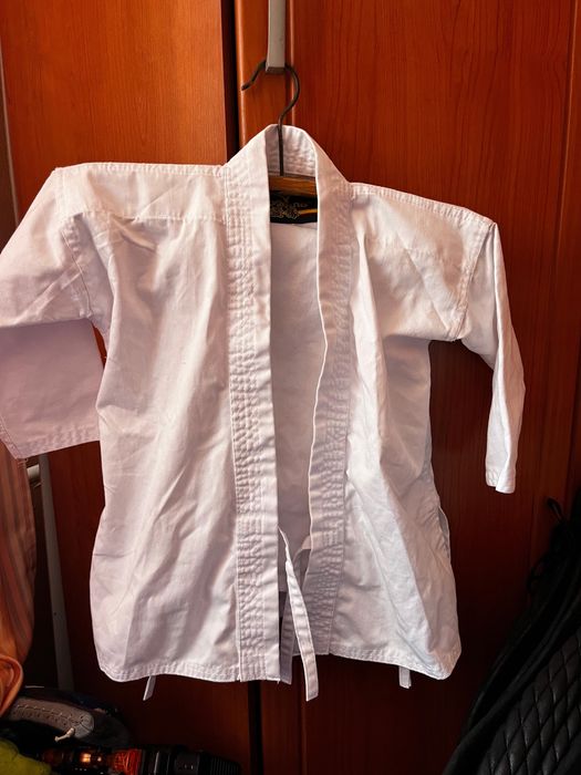 Кимоно детский 6-7 лет