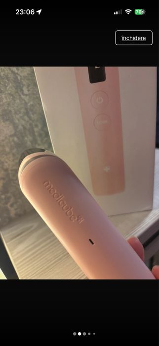 medicube age r booster pro