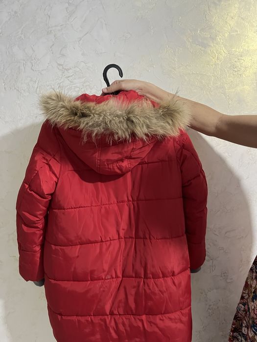 Куртка хорошего качества.