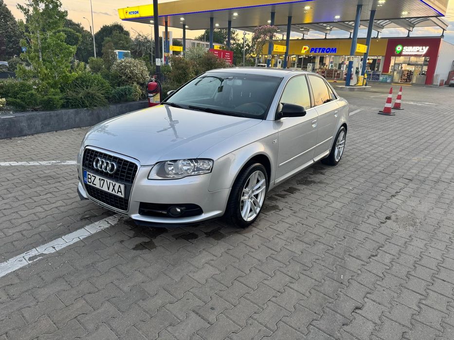 Vând Audi A4 B6 2.0 TDI