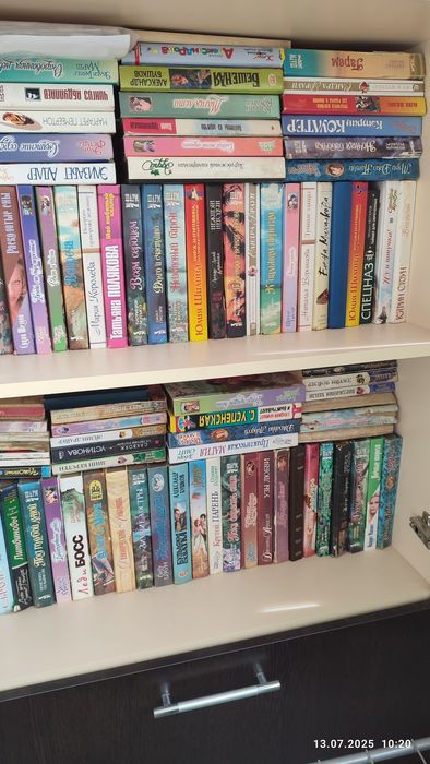 Продам книги разные