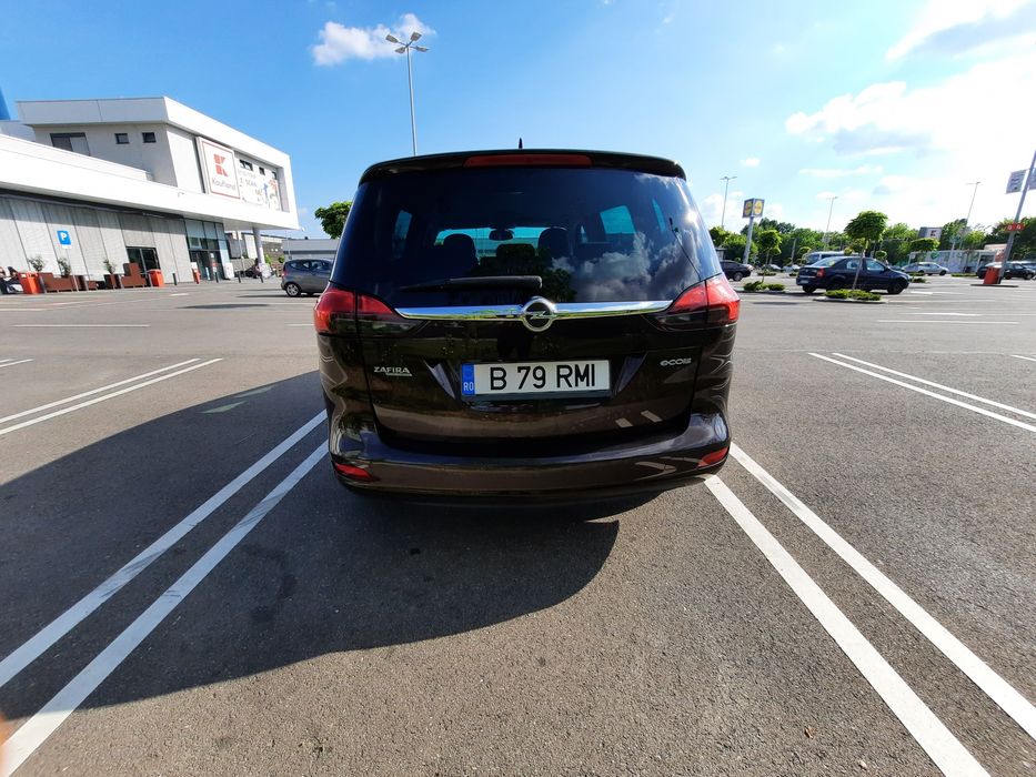 OPEL Zafira 2015 — imagine 2