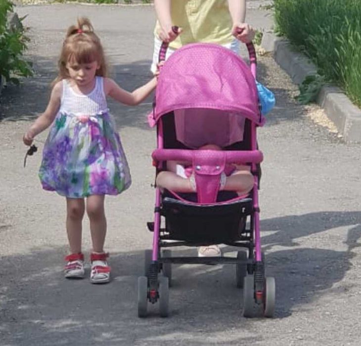 Продам детскую коляску