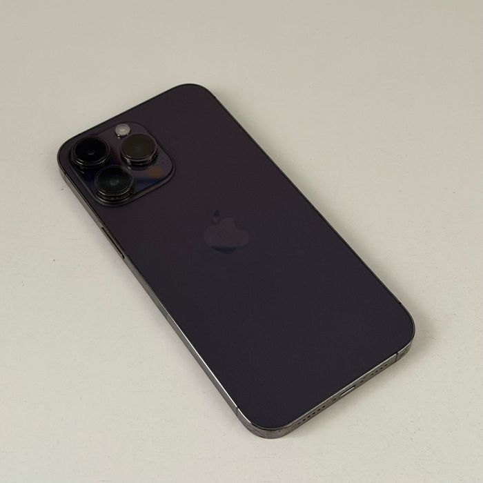IPhone 14 Pro Max Deep Purple 128gb