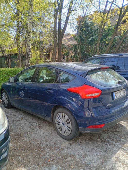 Vând Ford Focus Eco Bust 2017