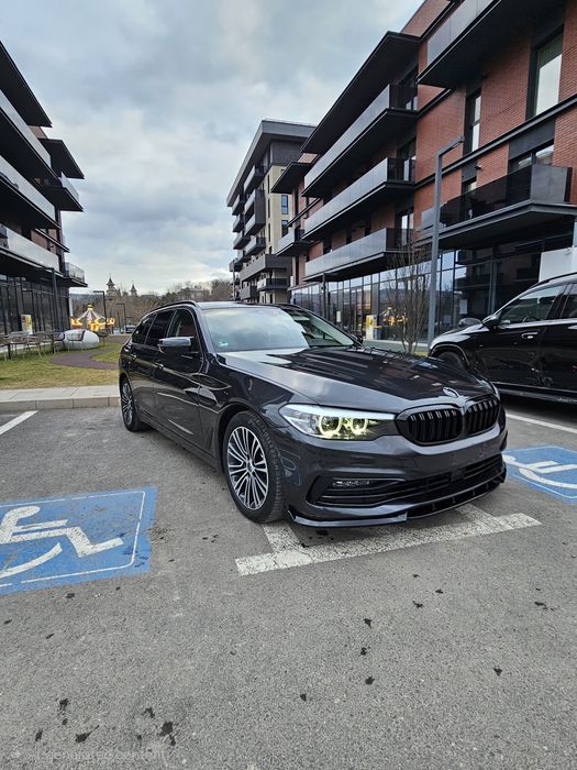 Bmw G31 520d XDRIVE 2020 mild hybrid Sport line