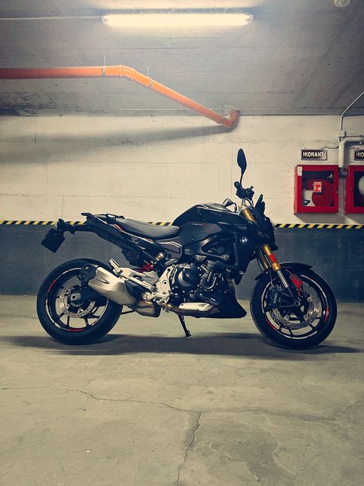 BMW F900R, 2020, 20k km