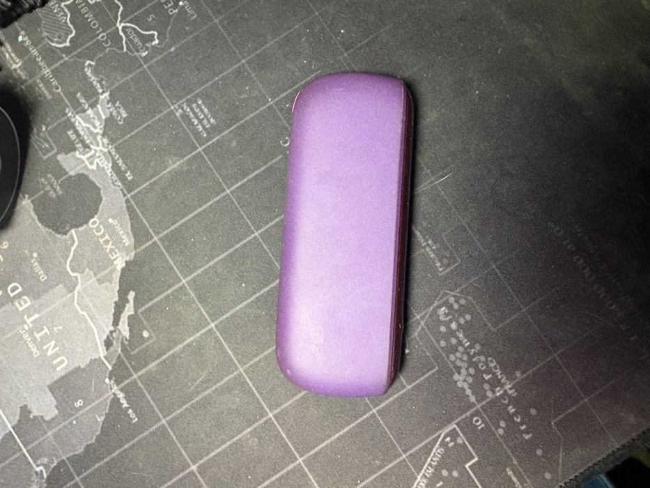 Iqos ILUMA neo purple