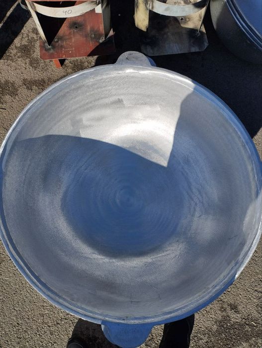 Qozon Ochoq.chugun DurAlumin