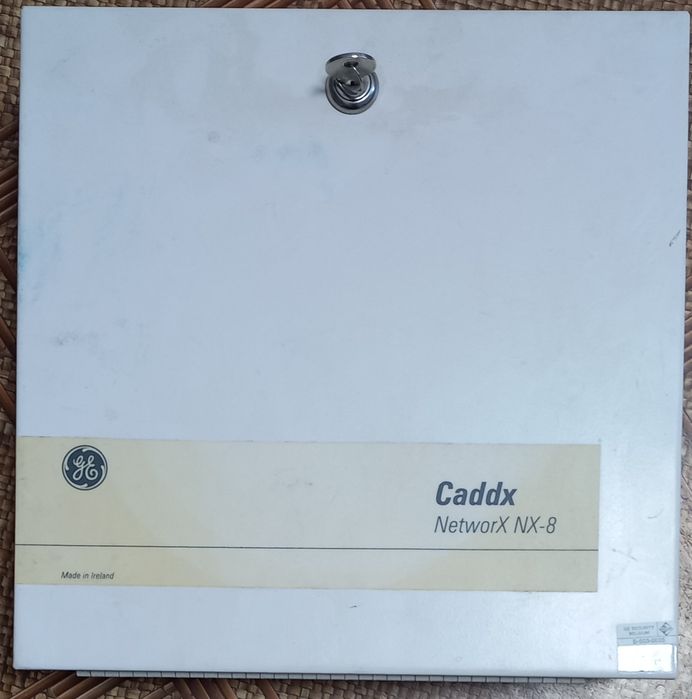 Панель управление безопостностью