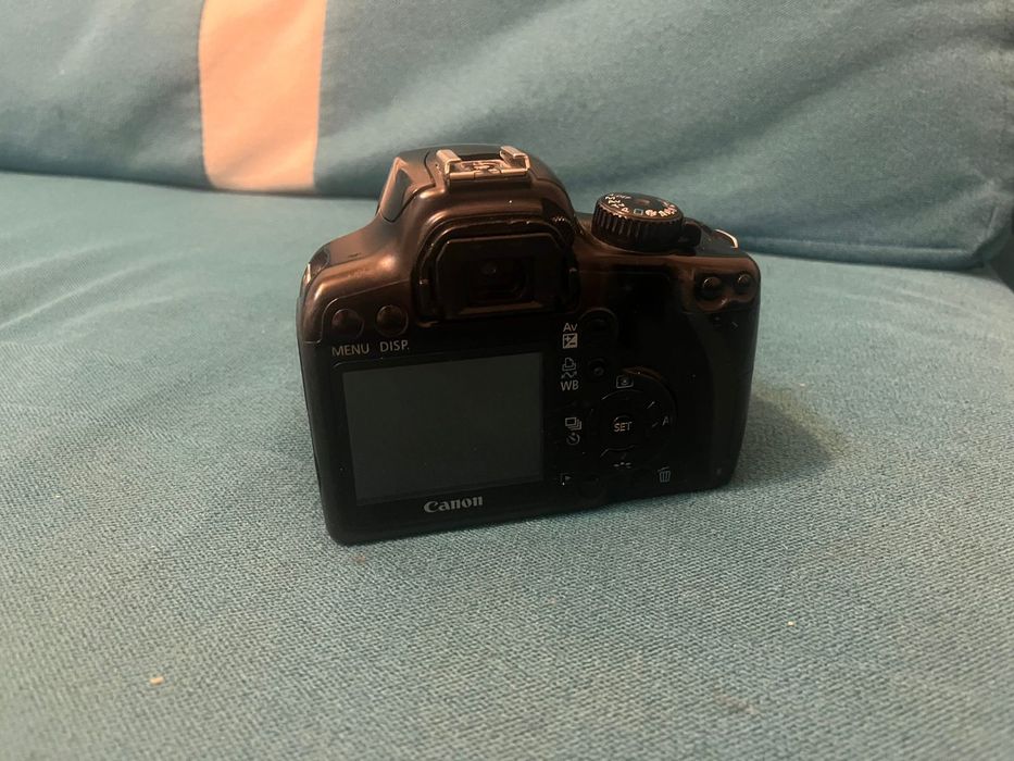 Фотоаппарат Canon с 4к качеством