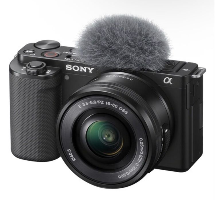 SONY ZV E10 (mark 1)