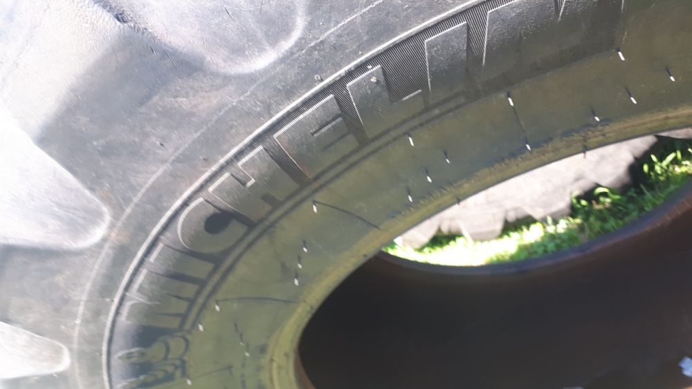 Anvelope tractor 480/80R26 18,4R26 radiale Michelin
