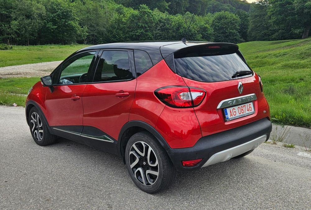 Renault Captur 1.2 Benzină XMOD Automat