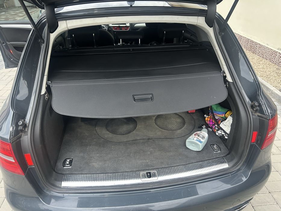 Vand Audi A4 b8 Avant