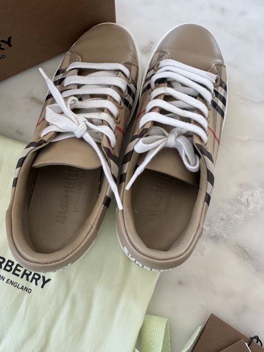 Спортни Обувки Burberry