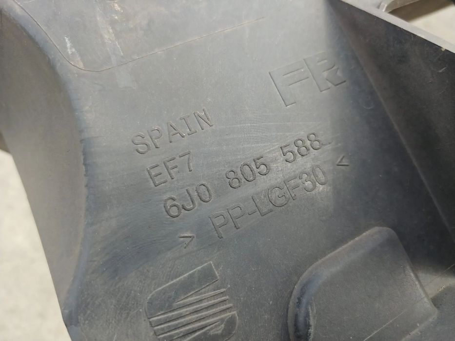 trager panou frontal 1.4 tdi bms seat ibiza 6j  6j0805588