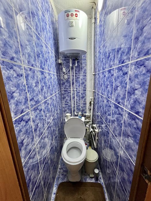 Продаётся 4-комнатная квартира, 72,9 м²