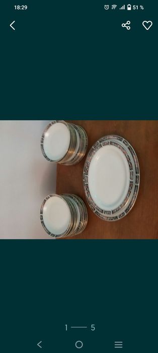 Посуда столовая продам