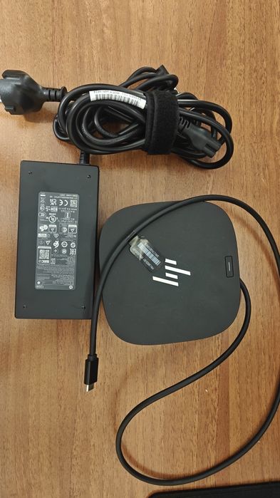 Dock HP USB C G5