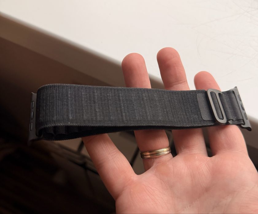 Ремешок Alpine Loop для Apple Watch Ultra