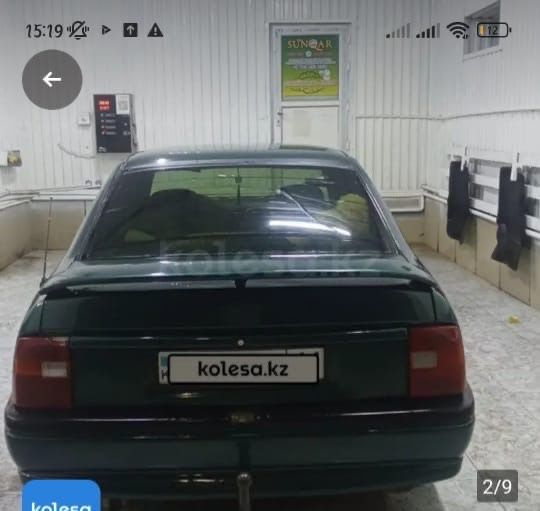 Продам машину опел