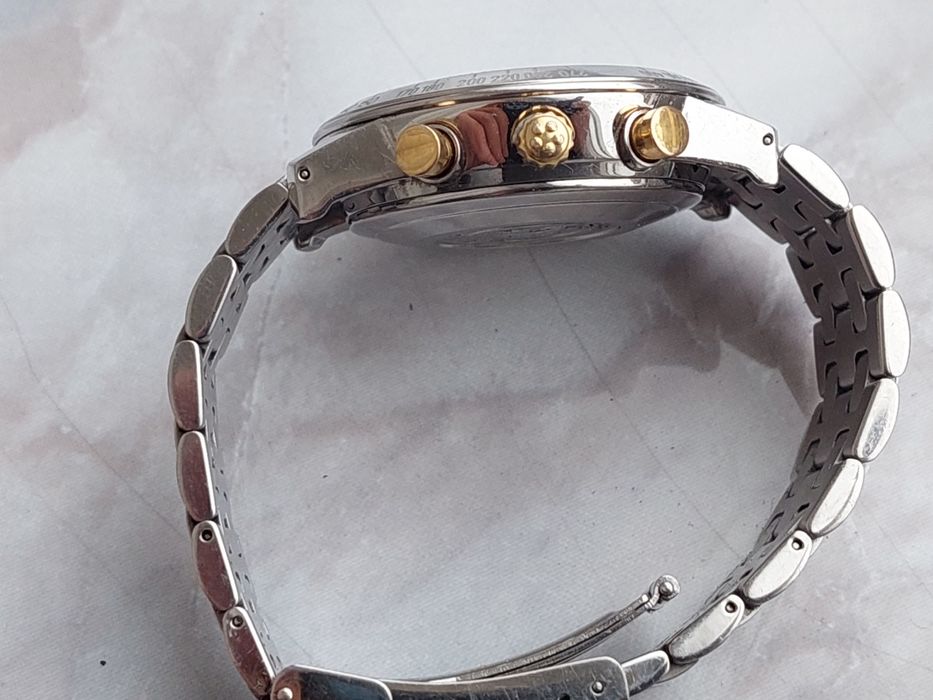 Eterna-Matic Panda dial automatic colectie vintage