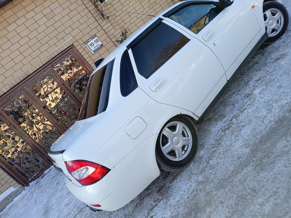 Продам приору 2013 г.