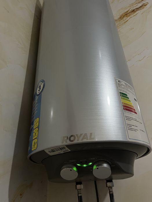 Ariston водонагреватель 50л