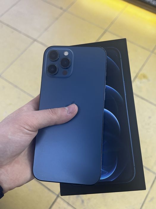 12 pro max EAC s korobka