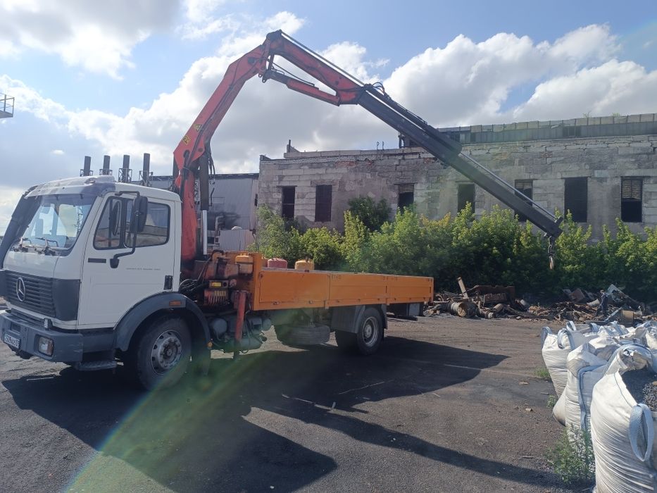 Услуги манипулятора