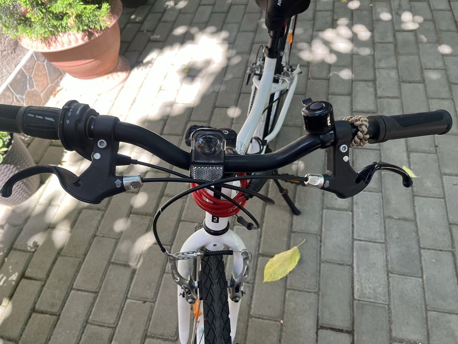Bicicletă copii Decathlon