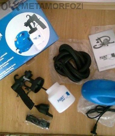 НОВА  Машина за Боядисване Пейнт Зуум Paint Zoom