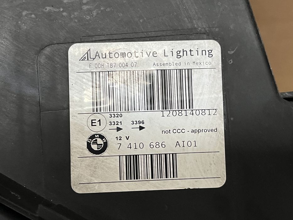 Far stanga / Far dreapta / Faruri Full Led Adaptive BMW X5 F15 X6 F16