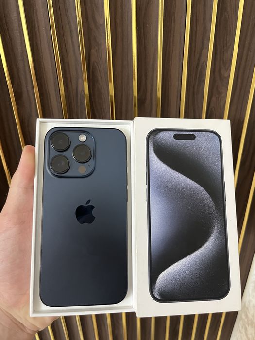 Iphone 15 Pro 128 Айфон 15 Про 128