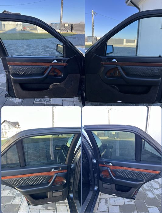 Mercedes s class w140 3.0 Turbodiesel