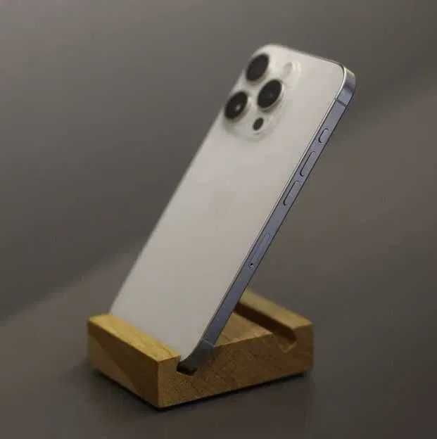 (Хорошее состояние) б/у iPhone 15 Pro Max 512GB (White Titanium)