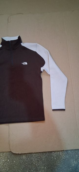 Bluza polar fleece the north face mărime m