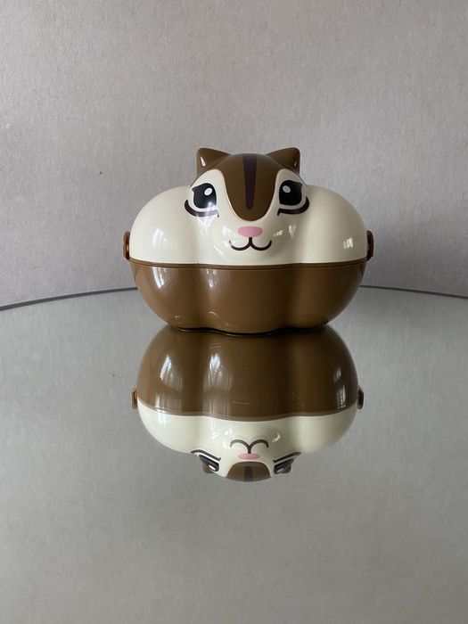 Хомяк контейнер пищевой