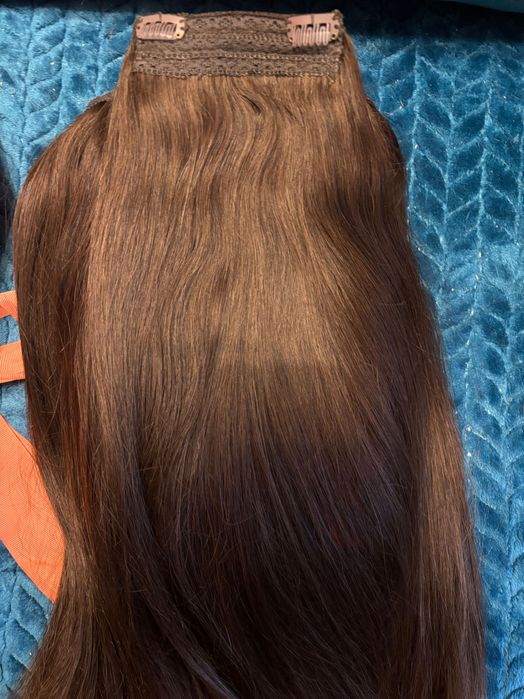 Vand extensii de par naturale import Anglia