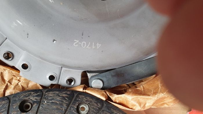 Съединител за Фолксваген.