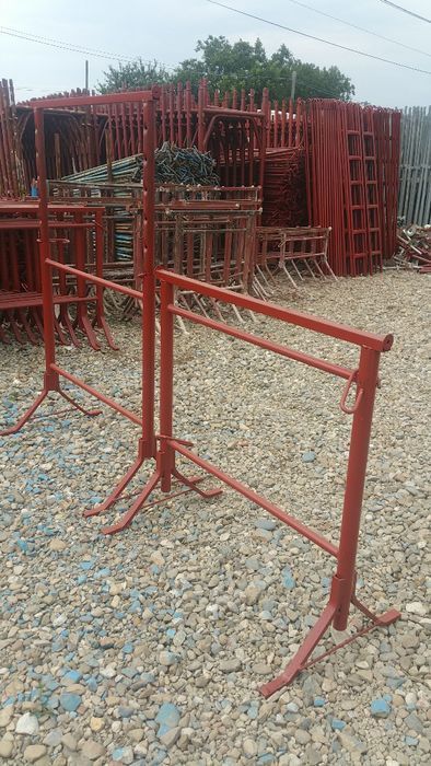 Capre metalice zidarie , schela interior, cavaleti